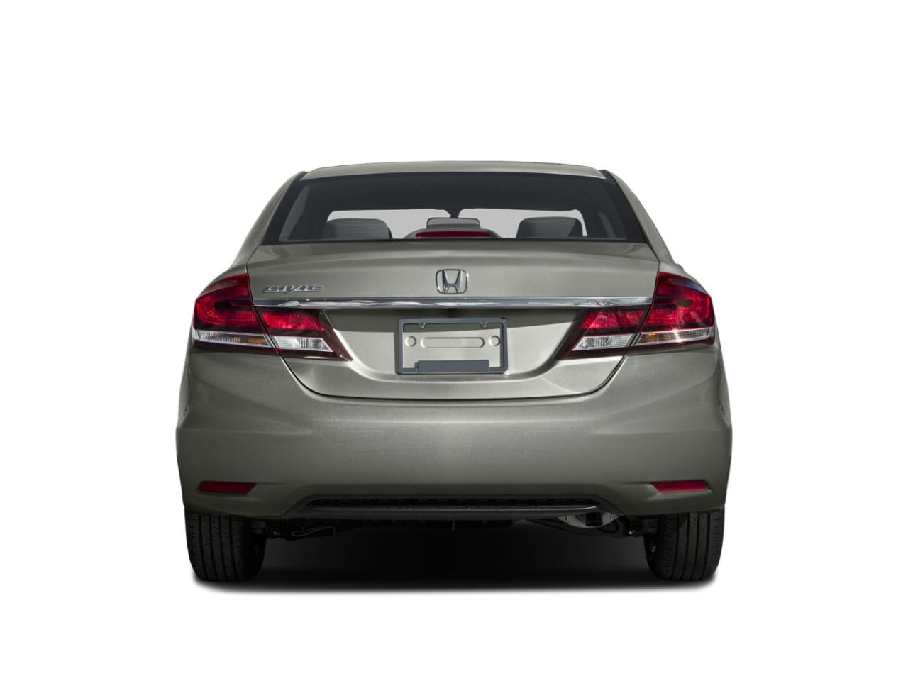 2015 Honda Civic EX CVT
