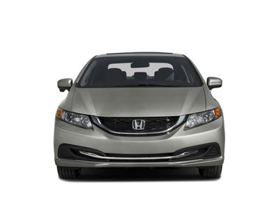 2015 Honda Civic EX CVT