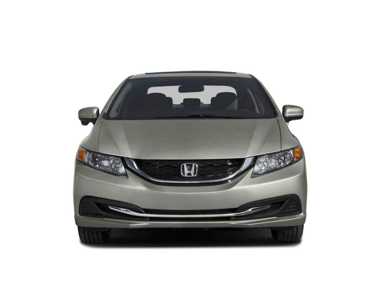 2015 Honda Civic EX CVT