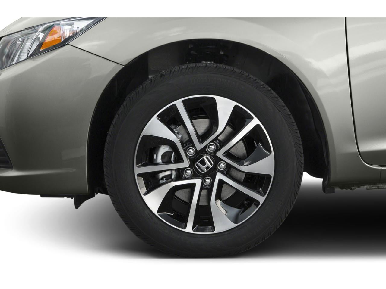 2015 Honda Civic EX CVT
