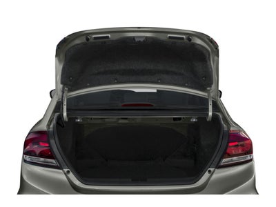 2015 Honda Civic EX CVT