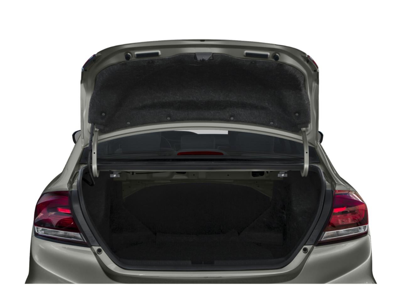 2015 Honda Civic EX CVT