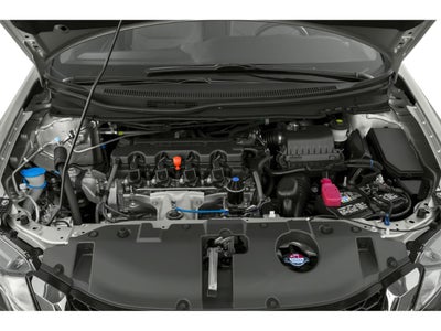 2015 Honda Civic EX CVT