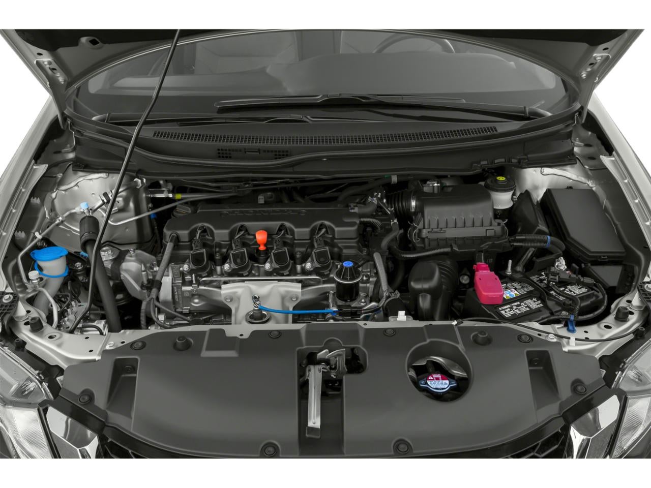 2015 Honda Civic EX CVT