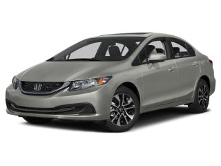 2015 Honda Civic EX CVT