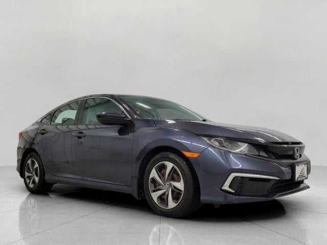 2019 Honda Civic Sedan LX CVT