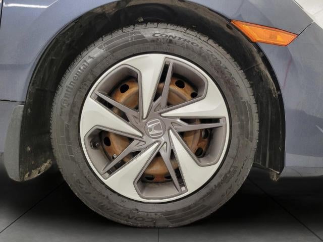 2019 Honda Civic Sedan LX CVT