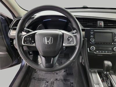 2019 Honda Civic Sedan LX CVT