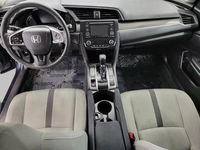 2019 Honda Civic Sedan LX CVT