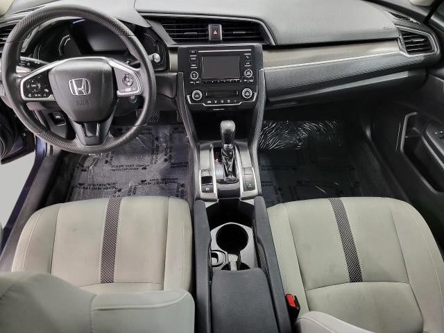 2019 Honda Civic Sedan LX CVT