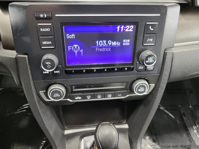 2019 Honda Civic Sedan LX CVT