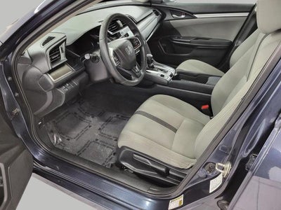 2019 Honda Civic Sedan LX CVT