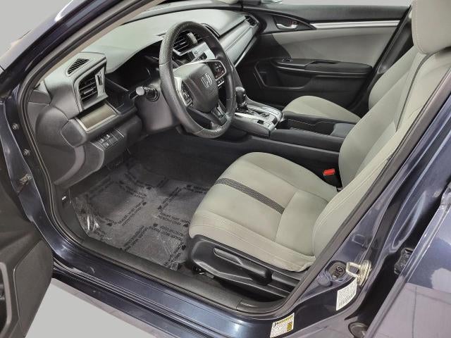 2019 Honda Civic Sedan LX CVT