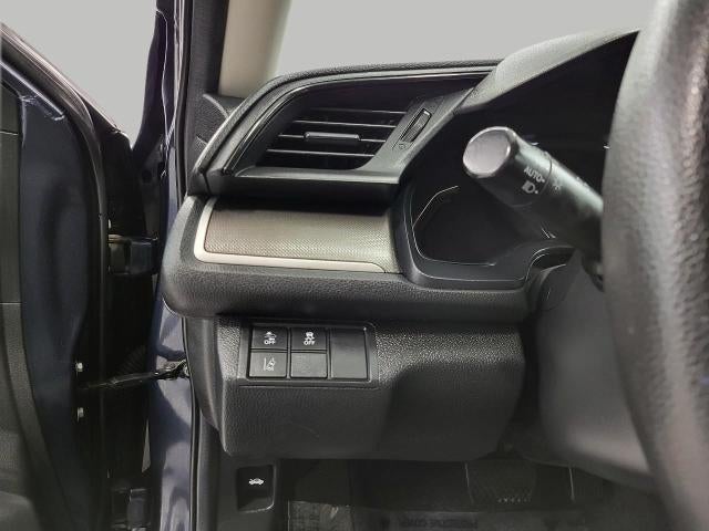 2019 Honda Civic Sedan LX CVT