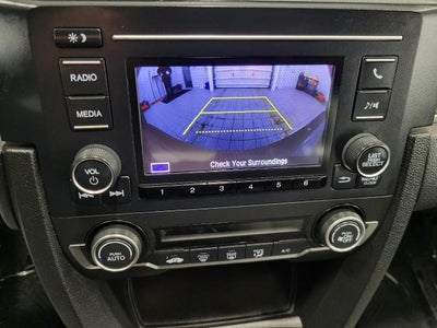 2019 Honda Civic Sedan LX CVT