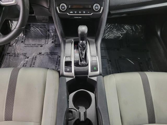 2019 Honda Civic Sedan LX CVT