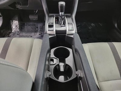 2019 Honda Civic Sedan LX CVT
