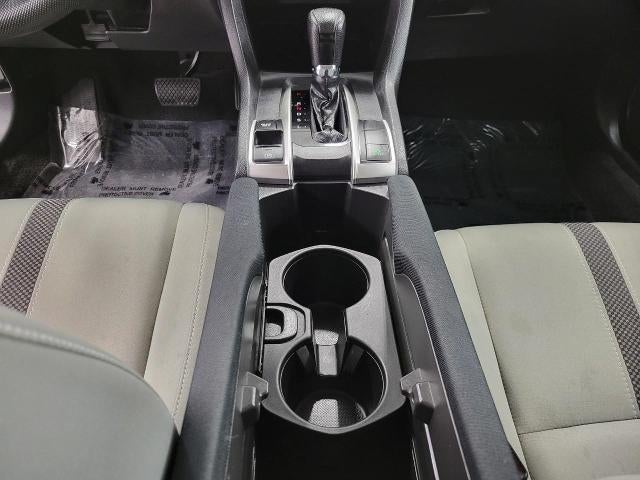 2019 Honda Civic Sedan LX CVT