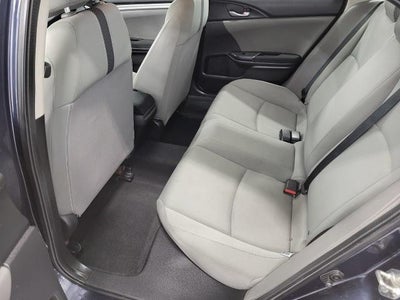 2019 Honda Civic Sedan LX CVT