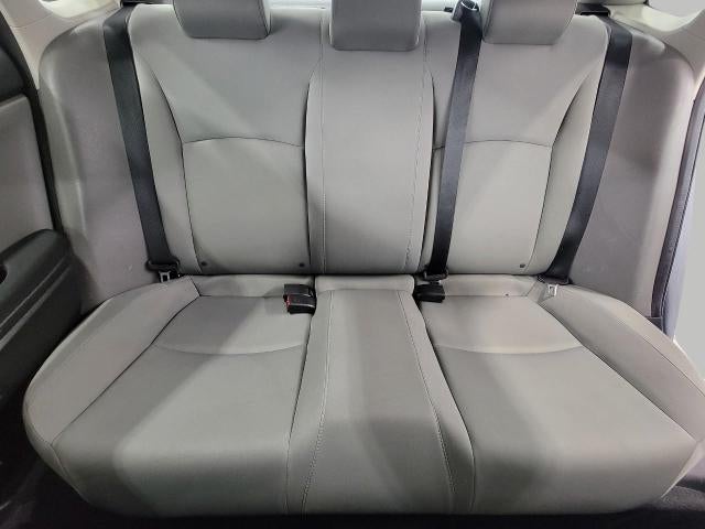 2019 Honda Civic Sedan LX CVT