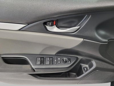 2019 Honda Civic Sedan LX CVT