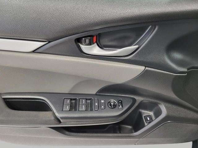 2019 Honda Civic Sedan LX CVT