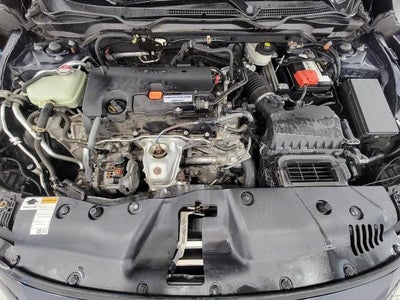 2019 Honda Civic Sedan LX CVT