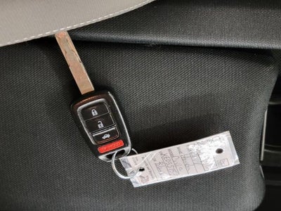 2019 Honda Civic Sedan LX CVT