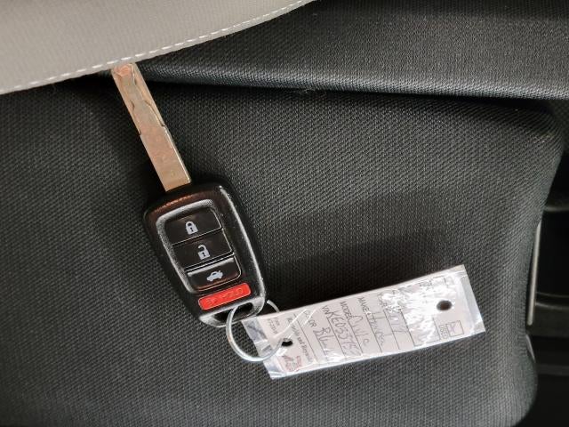 2019 Honda Civic Sedan LX CVT