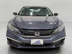 2019 Honda Civic Sedan LX CVT