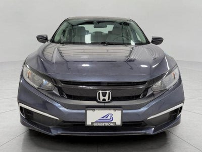 2019 Honda Civic Sedan LX CVT