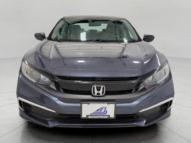 2019 Honda Civic Sedan LX CVT