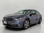 2019 Honda Civic Sedan LX CVT