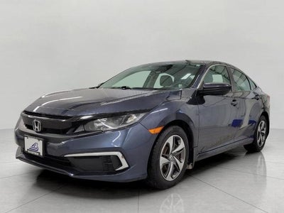 2019 Honda Civic Sedan LX CVT