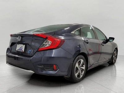 2019 Honda Civic Sedan LX CVT