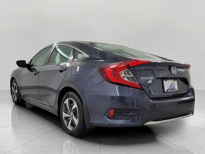 2019 Honda Civic Sedan LX CVT