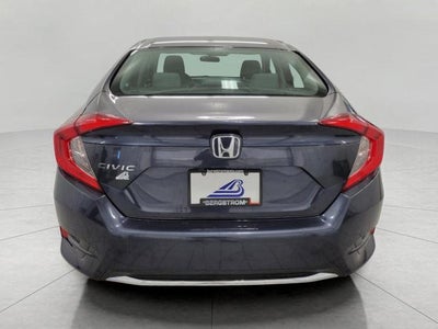 2019 Honda Civic Sedan LX CVT