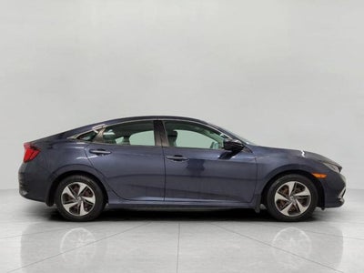 2019 Honda Civic Sedan LX CVT