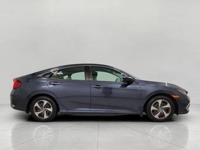 2019 Honda Civic Sedan LX CVT
