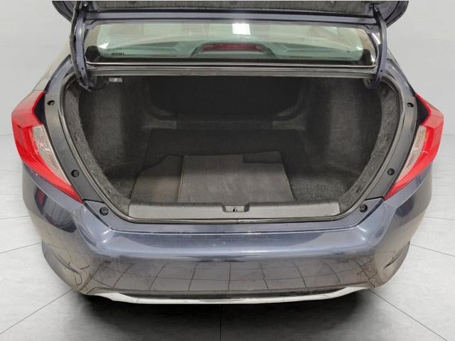 2019 Honda Civic Sedan LX CVT