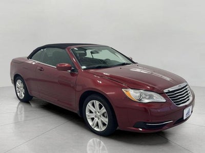 2013 Chrysler 200 2dr Conv Touring