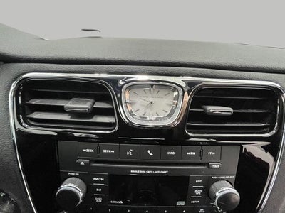 2013 Chrysler 200 2dr Conv Touring