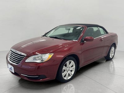 2013 Chrysler 200 2dr Conv Touring
