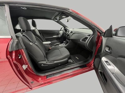 2013 Chrysler 200 2dr Conv Touring