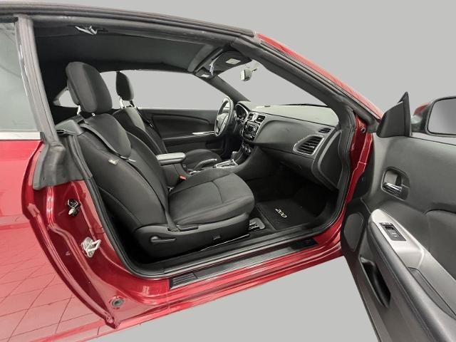 2013 Chrysler 200 2dr Conv Touring
