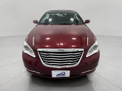 2013 Chrysler 200 2dr Conv Touring