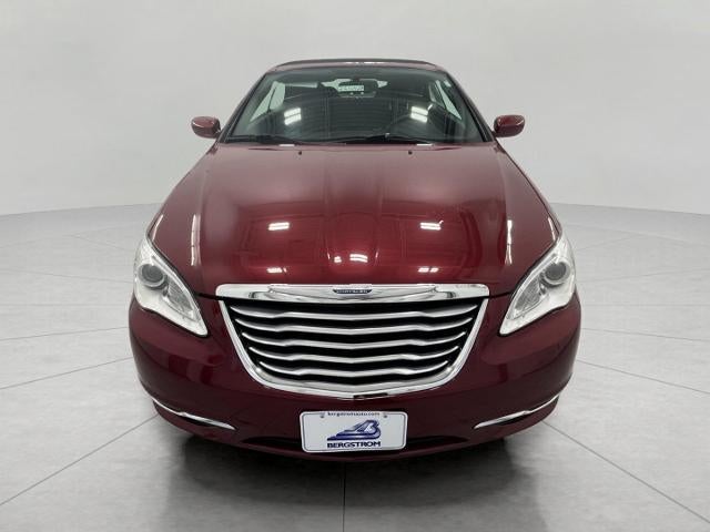 2013 Chrysler 200 2dr Conv Touring