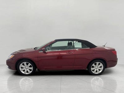 2013 Chrysler 200 2dr Conv Touring