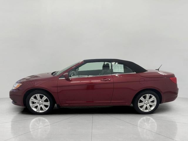 2013 Chrysler 200 2dr Conv Touring