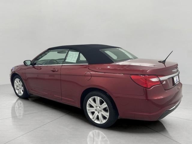 2013 Chrysler 200 2dr Conv Touring